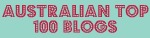 Australian Top 100 Blogs