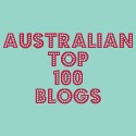 Australian Top 100 Blogs